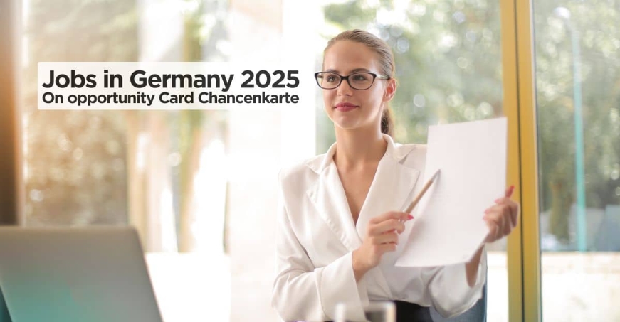 Opportunity ard in Germany