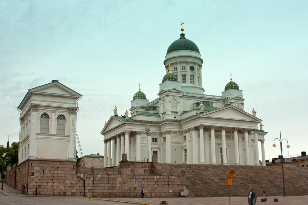 Helsinki cathedral