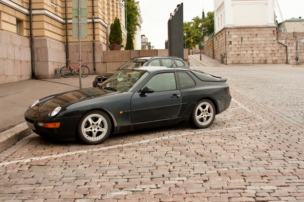 Helsinki car