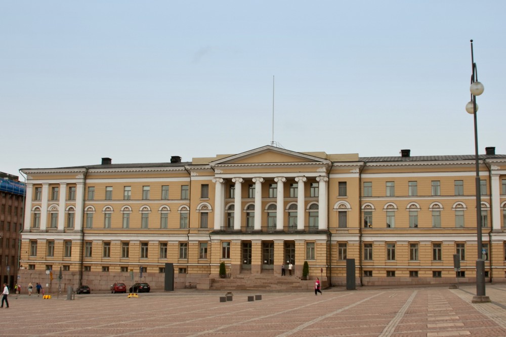 Helsinki square