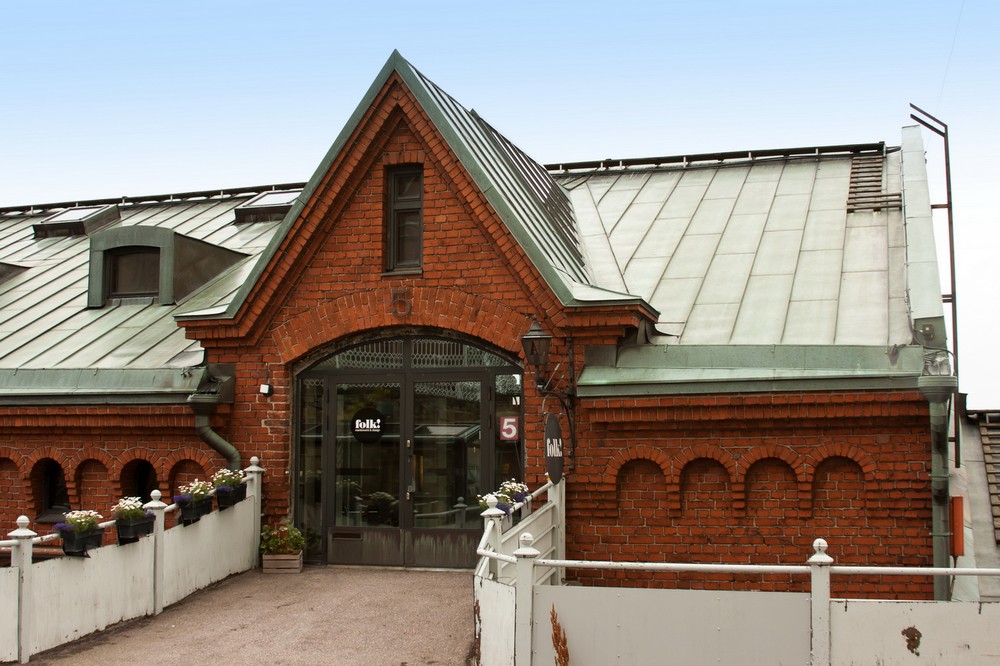 Helsinki cafe