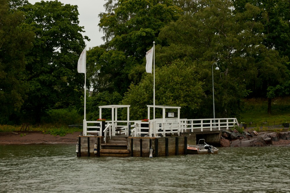Helsinki water excursion