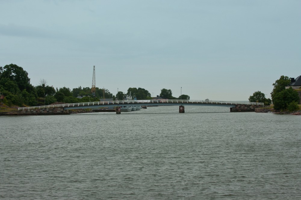Helsinki bridge