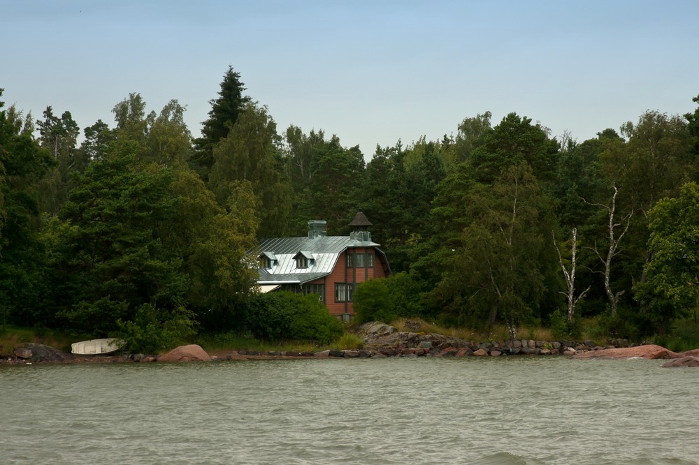 Helsinki cottage