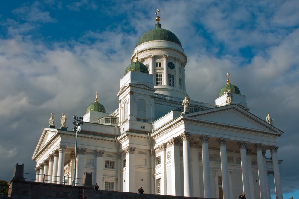 Helsinki cathedral