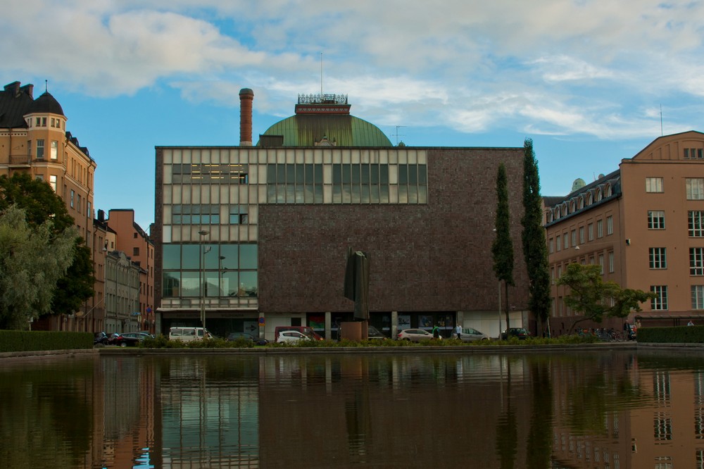 Helsinki jenrtification
