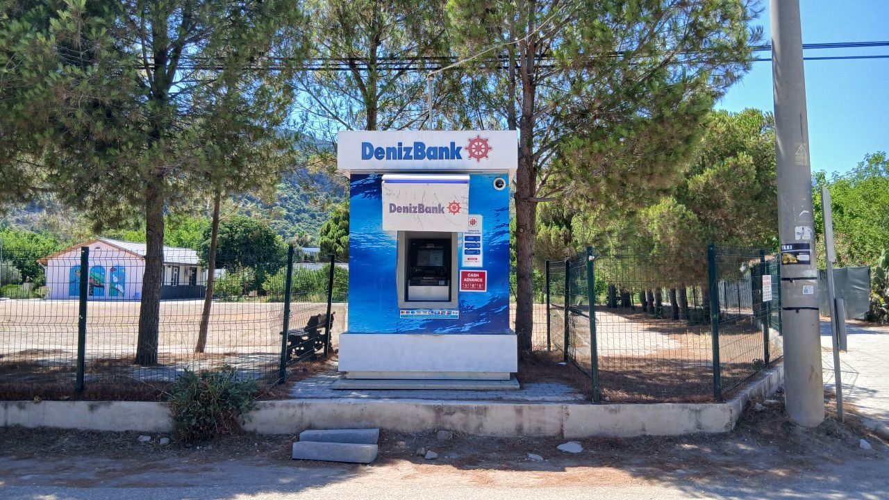 ATM Denizbank Chirali