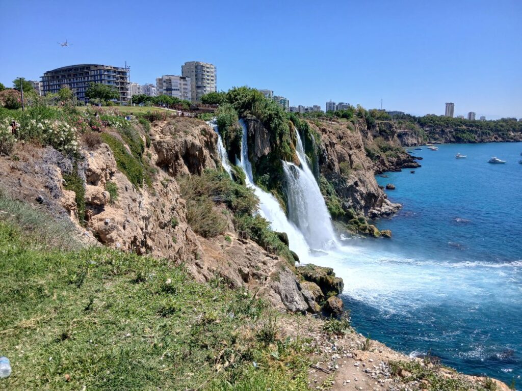 Manavgat waterfall Turkey