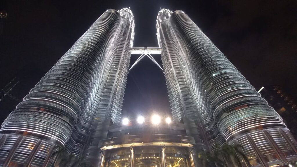 Petronas towers Malaysia