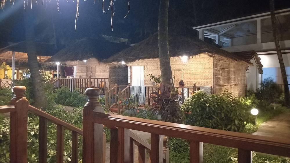 Mini Dunes bungalow North Goa