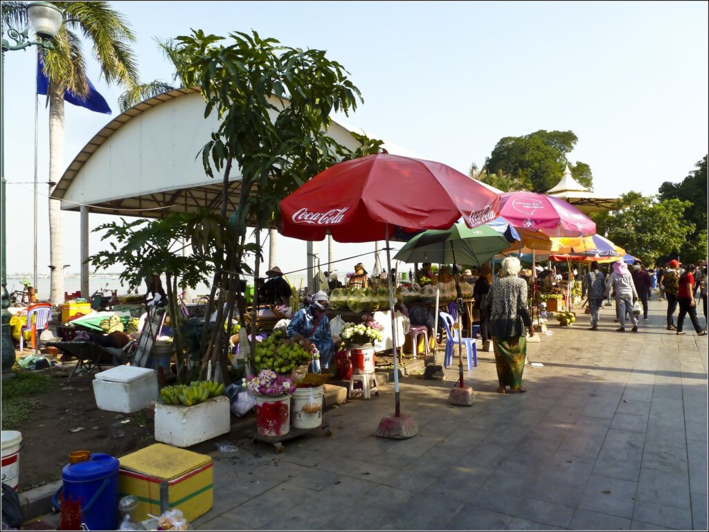 Travel to Cambodia 2022