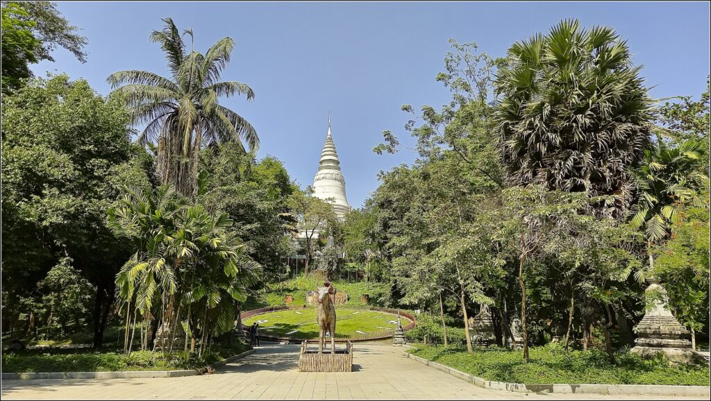 Travel to Cambodia 2022