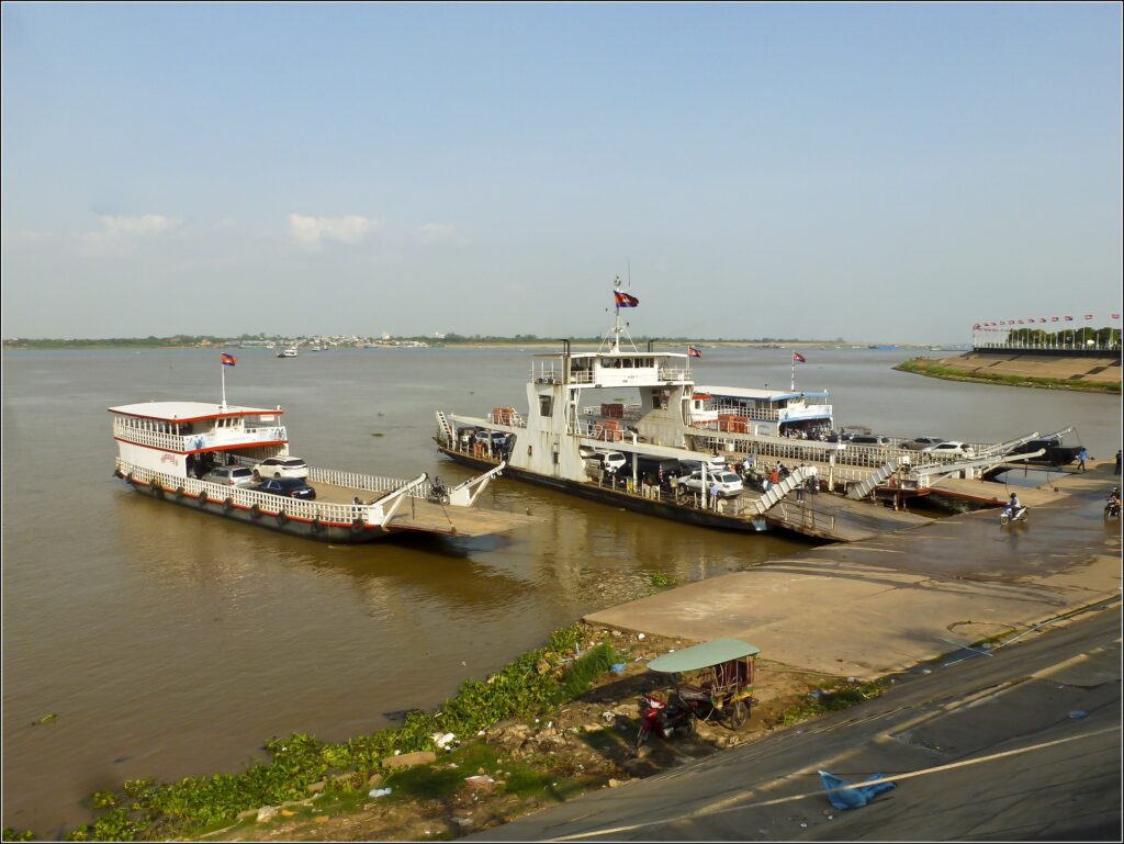 Travel to Cambodia 2022