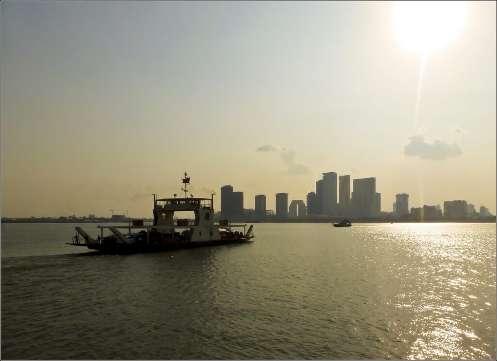 Travel to Cambodia 2022