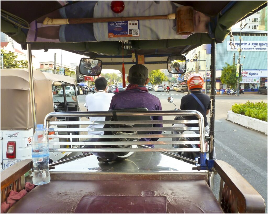 Travel to Cambodia 2022