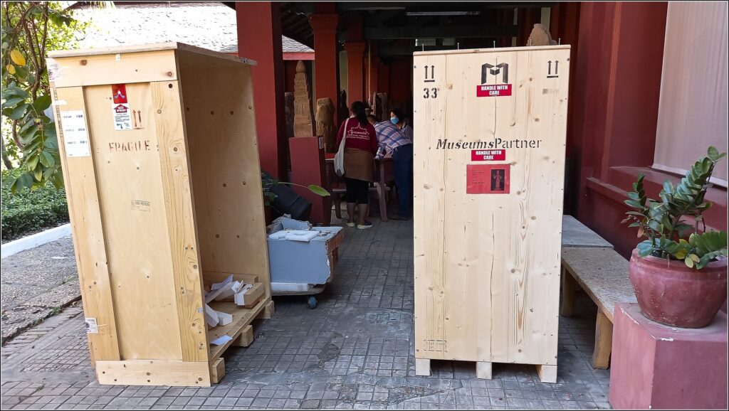 Travel to Cambodia 2022