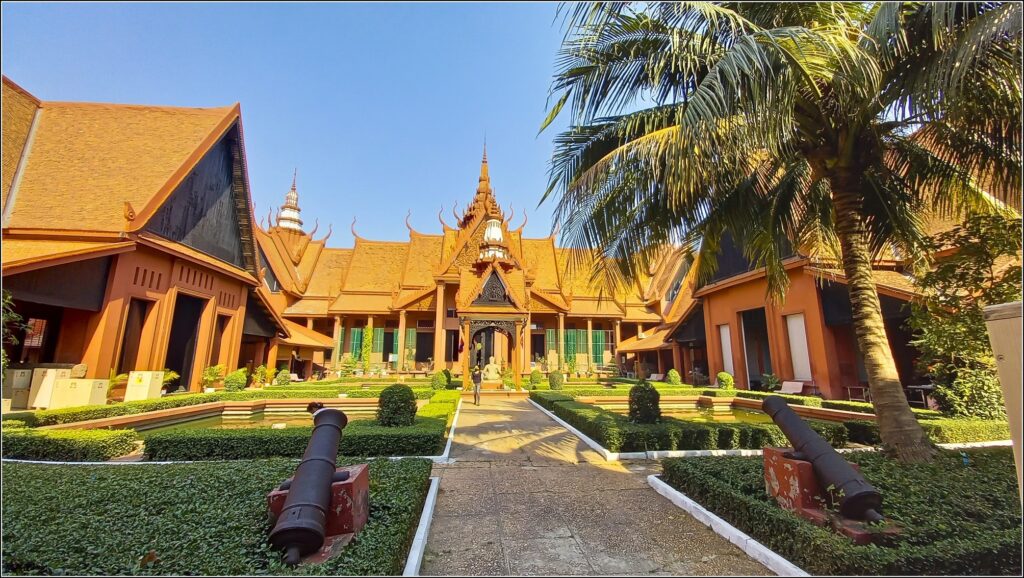 Travel to Cambodia 2022