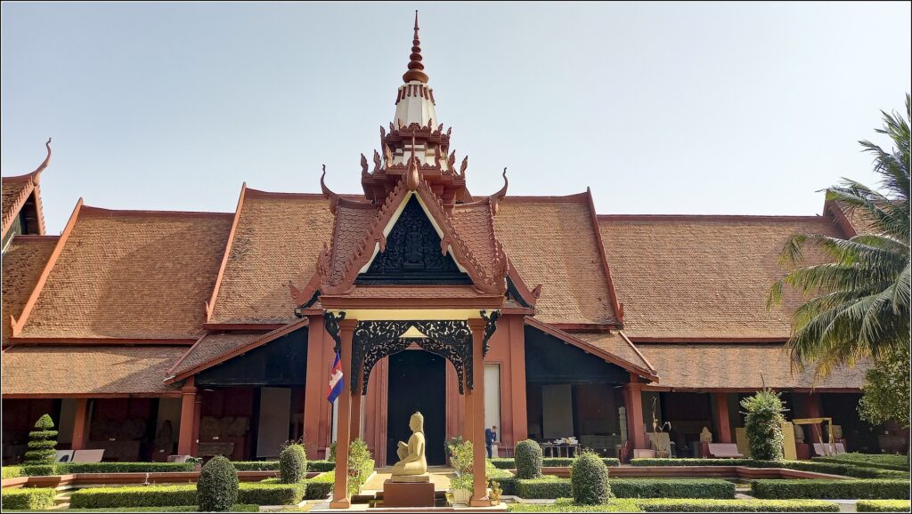 Travel to Cambodia 2022