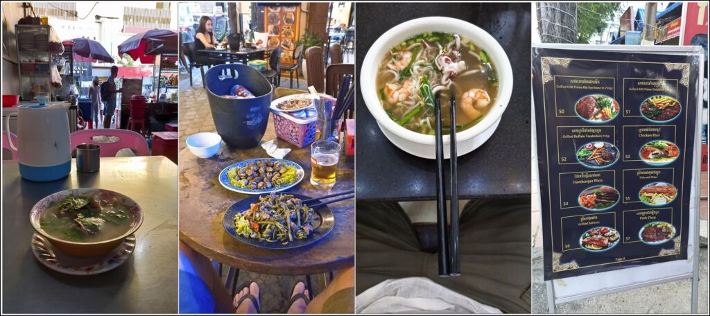 Travel to Cambodia 2022