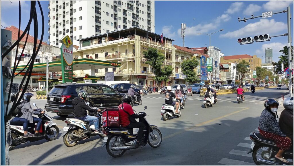 Travel to Cambodia 2022