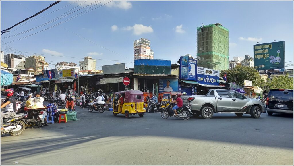 Travel to Cambodia 2022