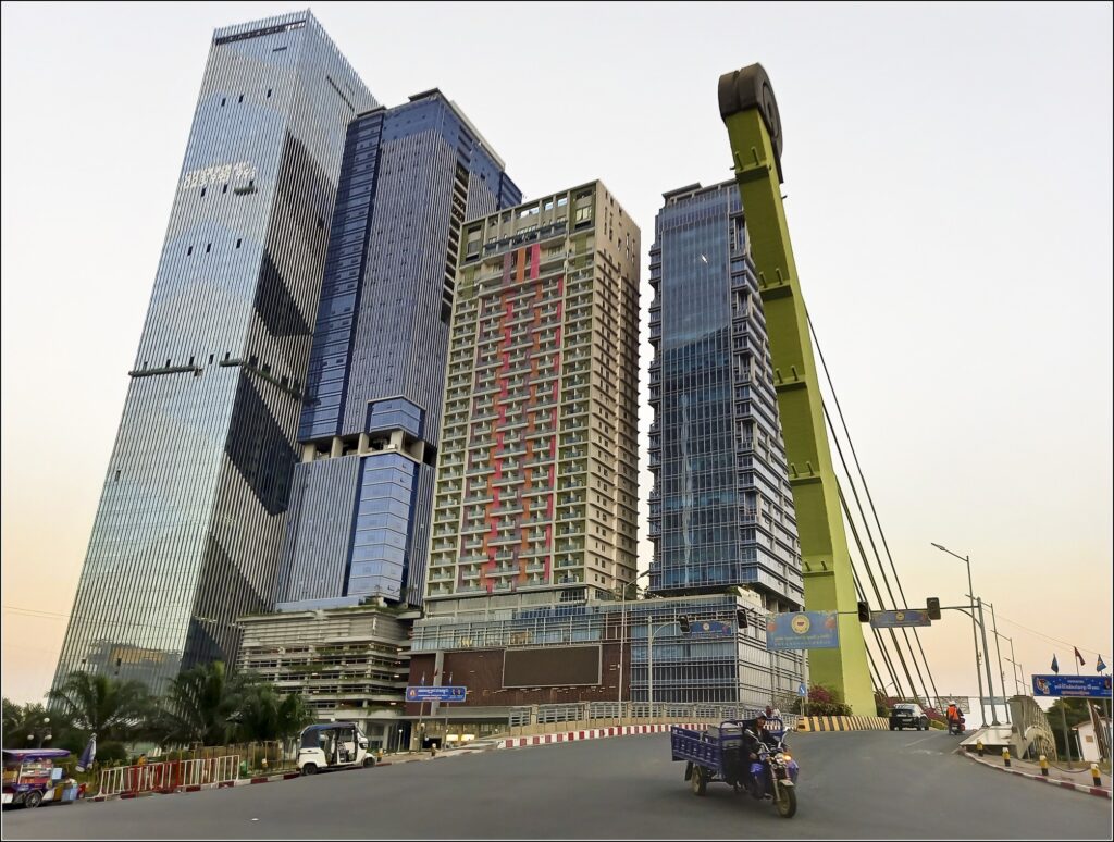 Travel to Cambodia 2022