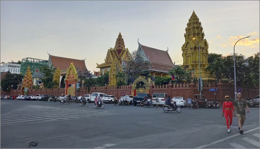 Travel to Cambodia 2022