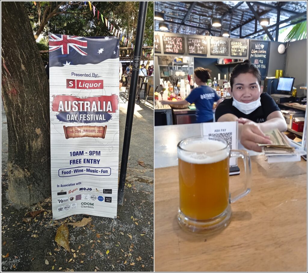 Travel to Cambodia 2022