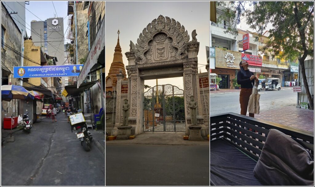 Travel to Cambodia 2022