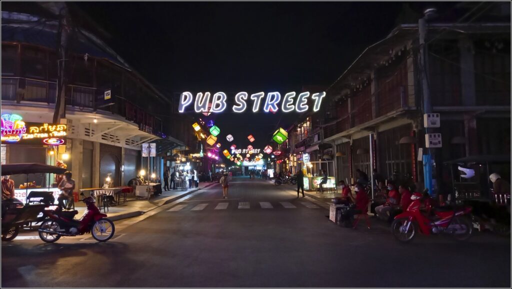 Travel to Cambodia 2022