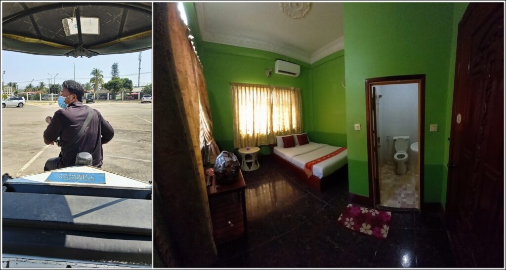 Travel to Cambodia 2022