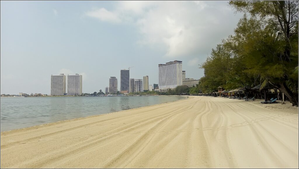 Travel to Cambodia 2022 Beaches of Sihanoukville