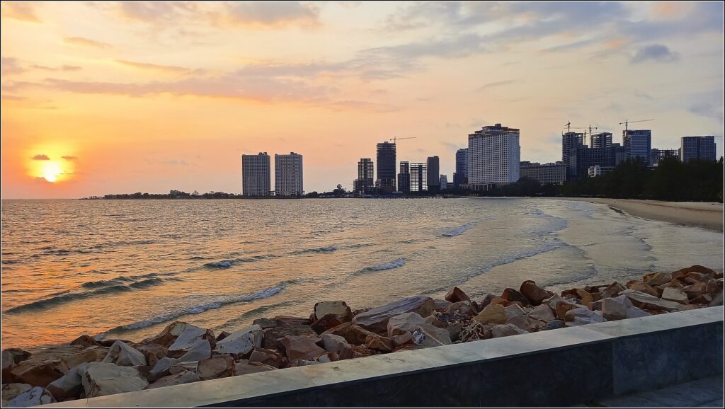 Travel to Cambodia 2022