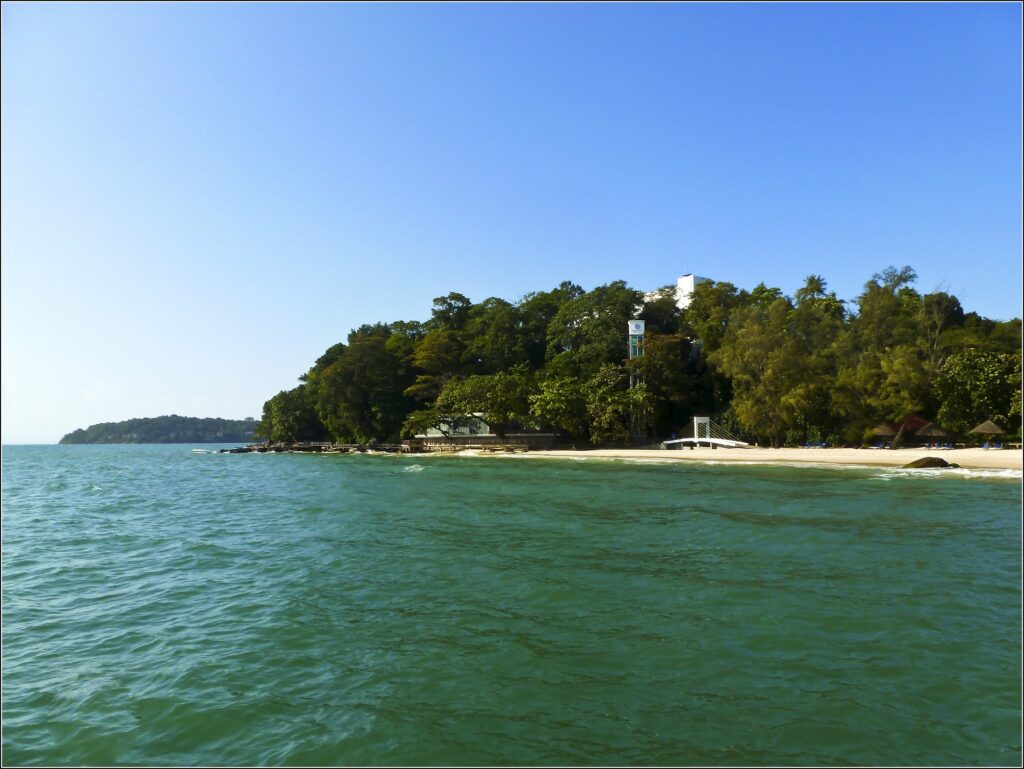 Travel to Cambodia 2022