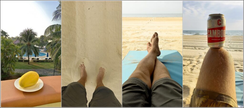 Travel to Cambodia 2022