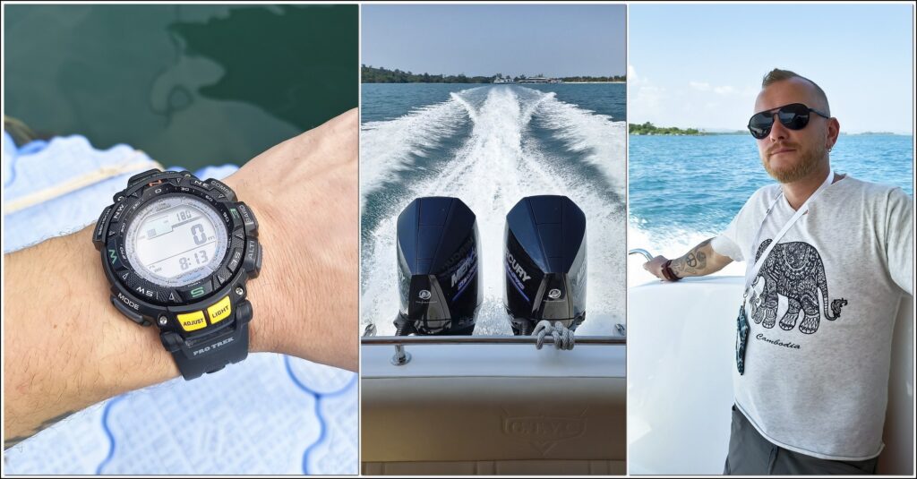 Travel to Cambodia 2022