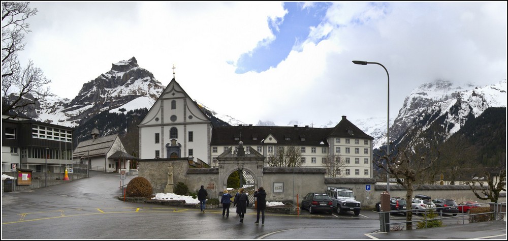 Engelberg and Titlis