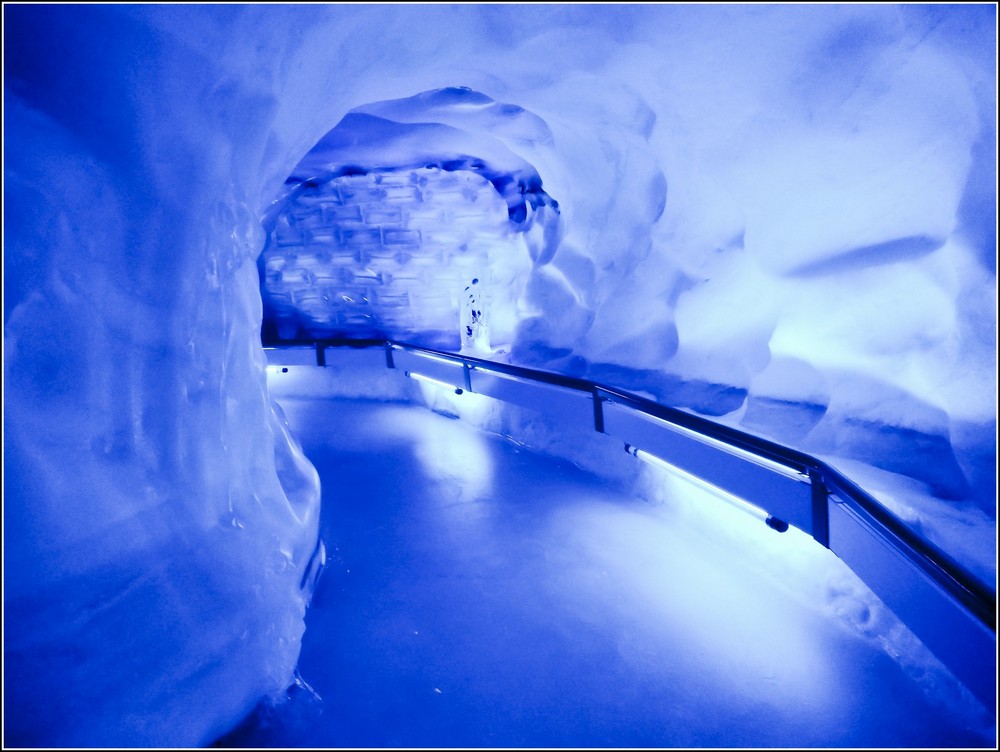 Engelberg and Titlis