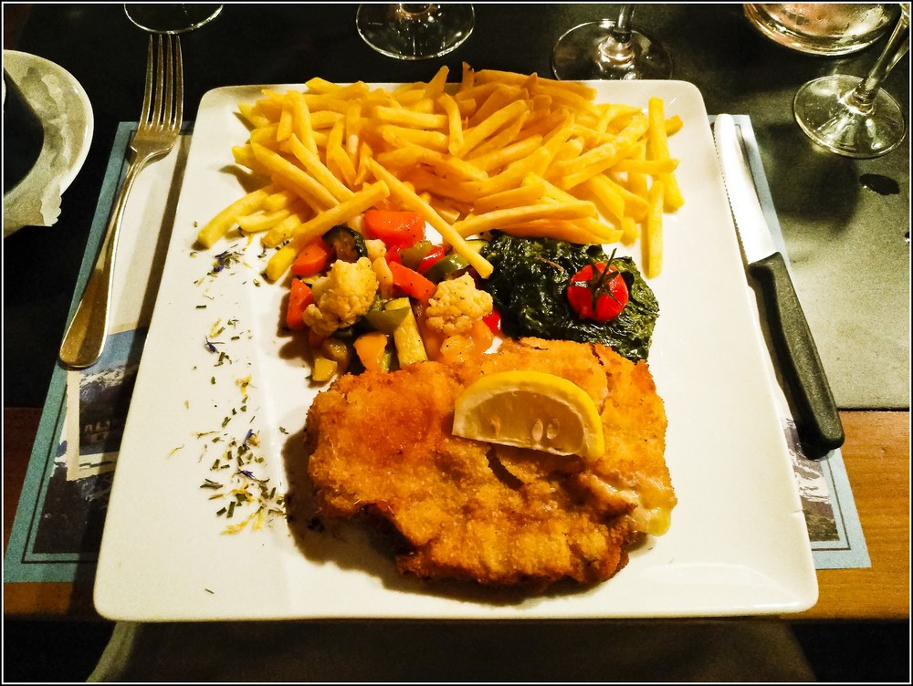 Engelberg and Titlis