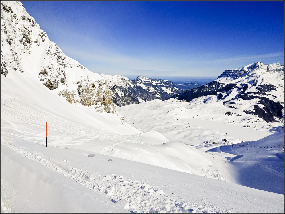 Engelberg and Titlis