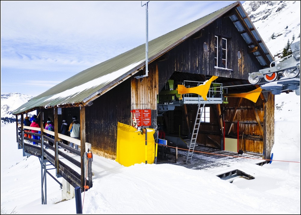 Engelberg and Titlis