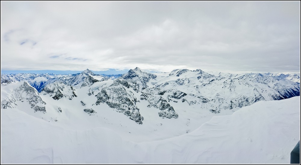 Engelberg and Titlis