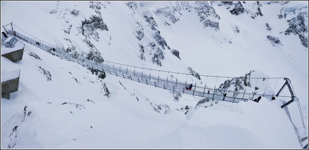 Engelberg and Titlis