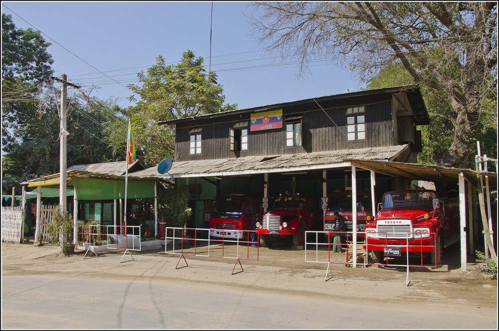 One day travel to Bagan