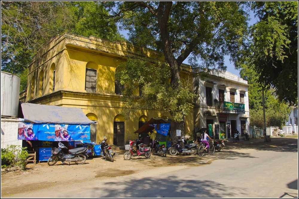 One day travel to Bagan