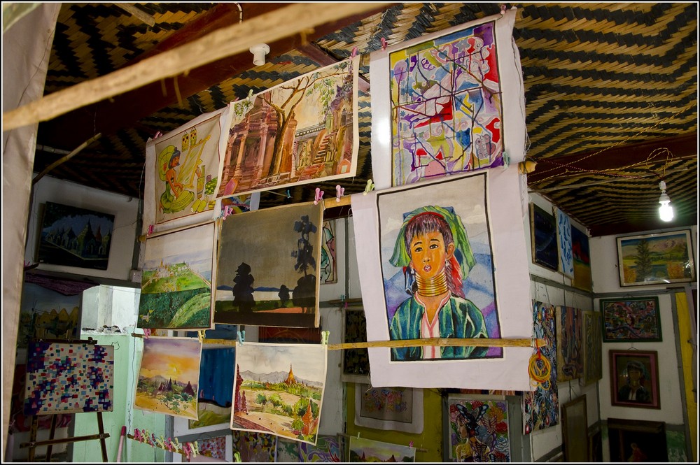 One day travel to Bagan