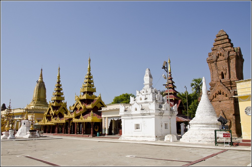 One day travel to Bagan