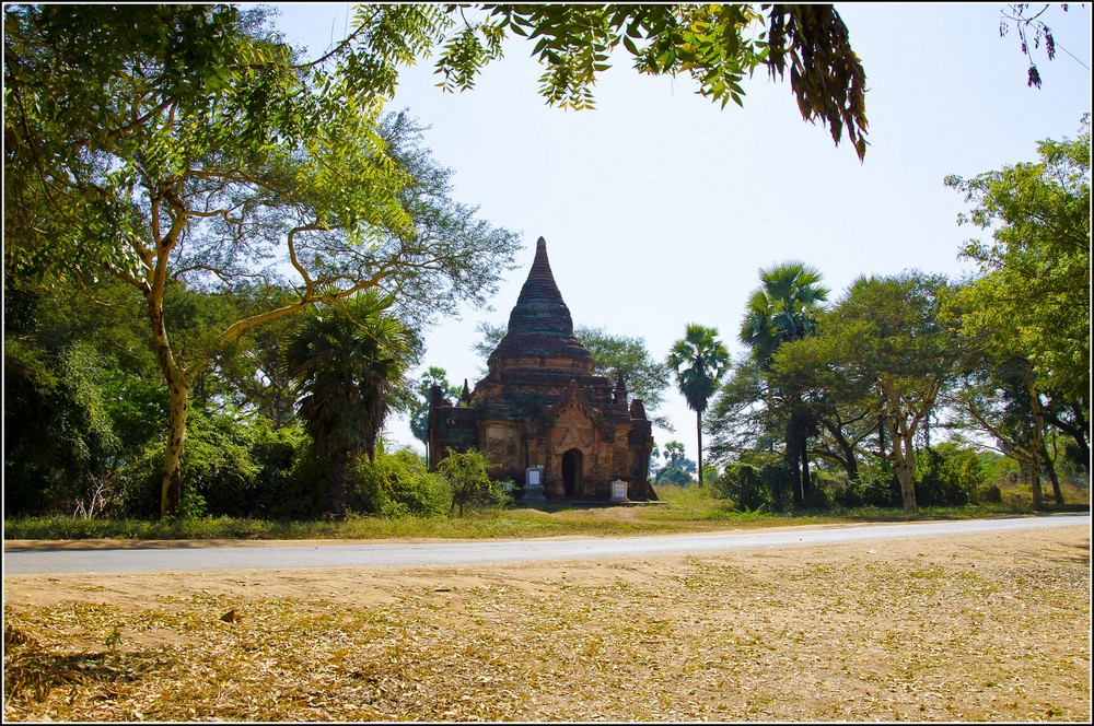 One day travel to Bagan