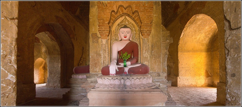 One day travel to Bagan