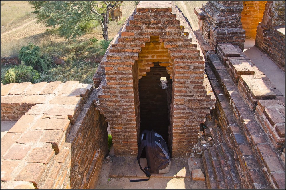 One day travel to Bagan